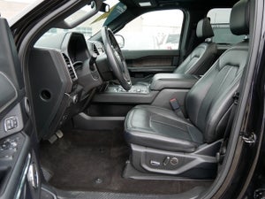 Certified 2021 Ford Expedition Max Limited