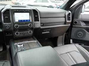 Certified 2021 Ford Expedition Max Limited