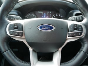 Certified 2021 Ford Explorer XLT