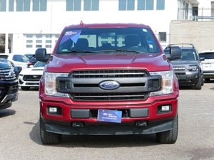 Certified 2018 Ford F-150 XLT