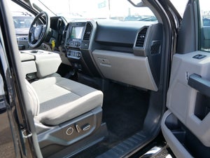 Certified 2017 Ford F-150 XLT
