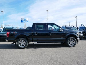 Certified 2017 Ford F-150 XLT