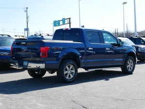 Certified 2020 Ford F-150 XLT