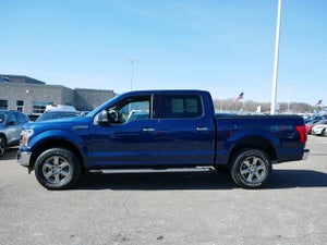 Certified 2020 Ford F-150 XLT