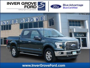 Certified 2015 Ford F-150 XLT