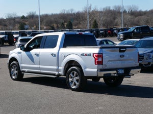 Certified 2019 Ford F-150 XLT
