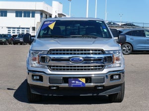 Certified 2019 Ford F-150 XLT