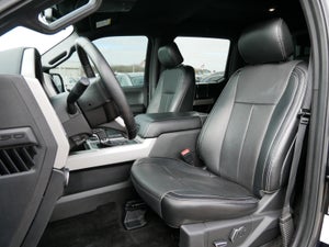 Certified 2018 Ford F-150 LARIAT