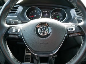 Certified 2021 Volkswagen Tiguan SE R-Line Black