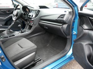 Certified 2017 Subaru Impreza 