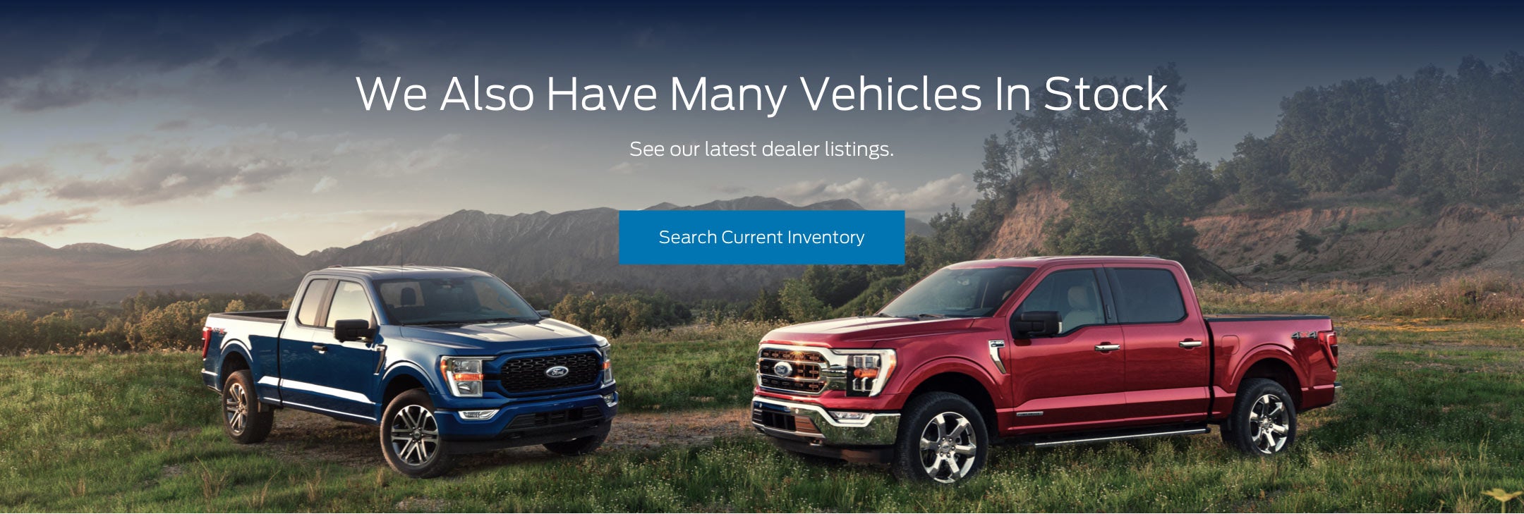 Ford vehicles in stock | Inver Grove Ford in Inver Grove Heights MN