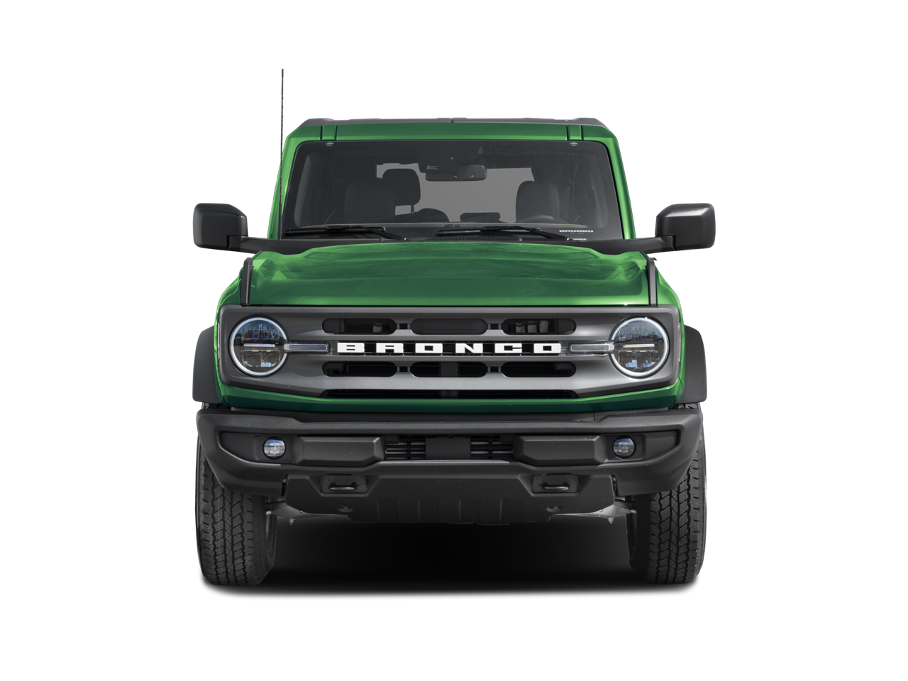 2024 Ford Bronco Big Bend