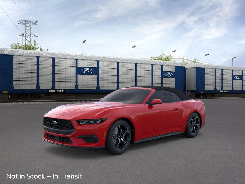 2025 Ford Mustang EcoBoost® Premium Convertible