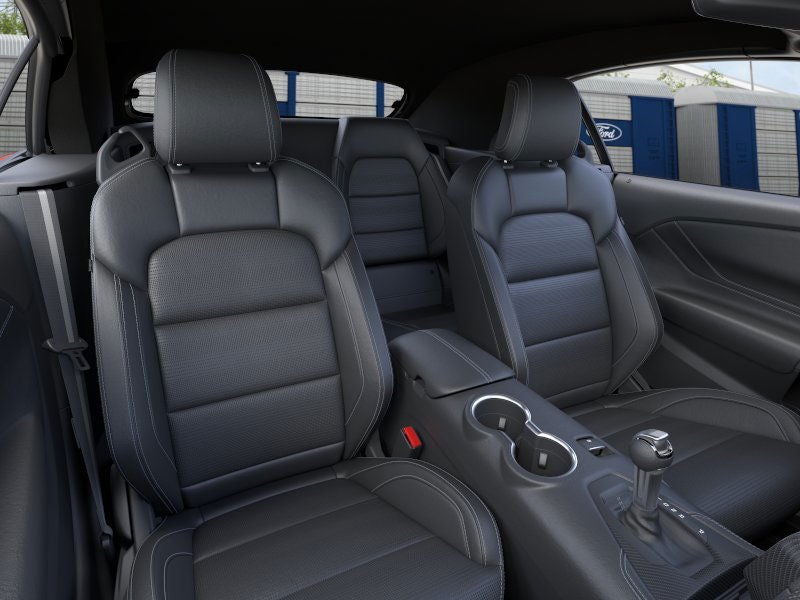 2025 Ford Mustang EcoBoost® Premium Convertible