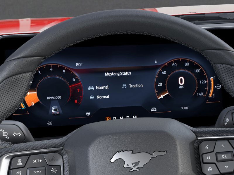 2025 Ford Mustang EcoBoost® Premium Convertible