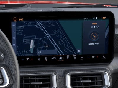 2025 Ford Mustang EcoBoost® Premium Convertible