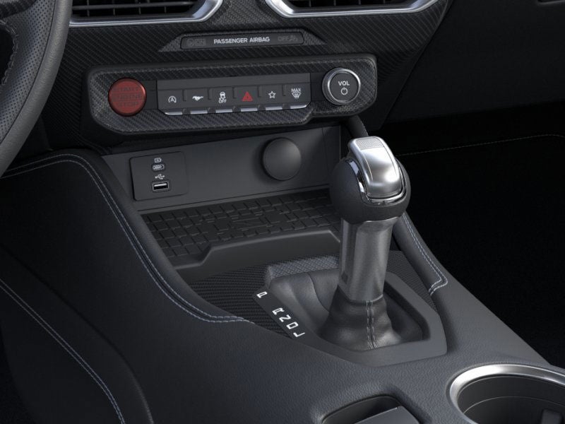 2025 Ford Mustang EcoBoost® Premium Convertible