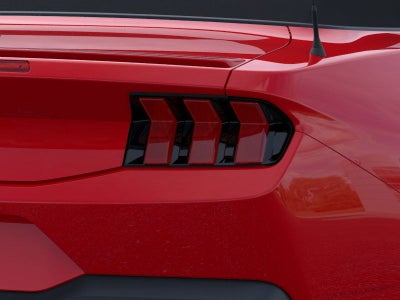 2025 Ford Mustang EcoBoost® Premium Convertible