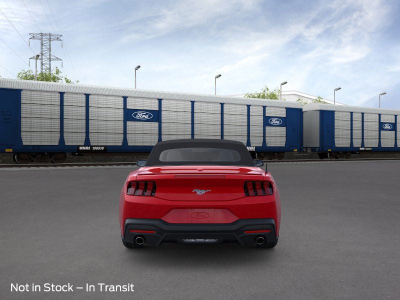 2025 Ford Mustang EcoBoost® Premium Convertible