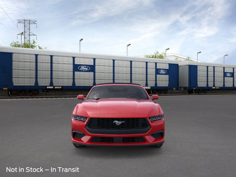 2025 Ford Mustang EcoBoost® Premium Convertible