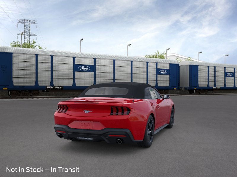 2025 Ford Mustang EcoBoost® Premium Convertible