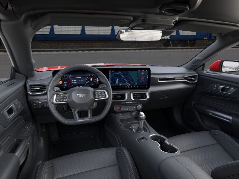 2025 Ford Mustang EcoBoost® Premium Convertible