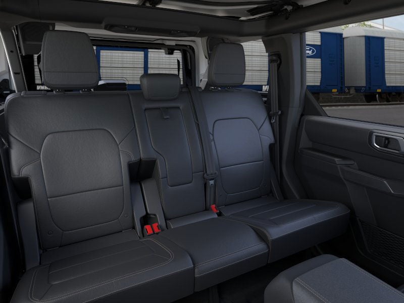 2025 Ford Bronco Badlands®