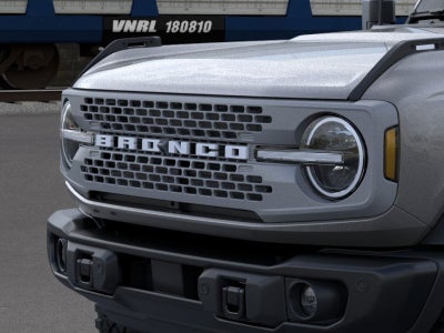 2025 Ford Bronco Badlands®