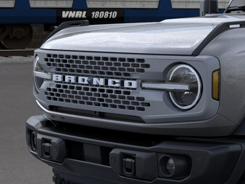 2025 Ford Bronco Badlands®