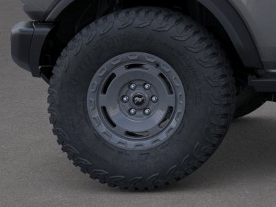 2025 Ford Bronco Badlands®