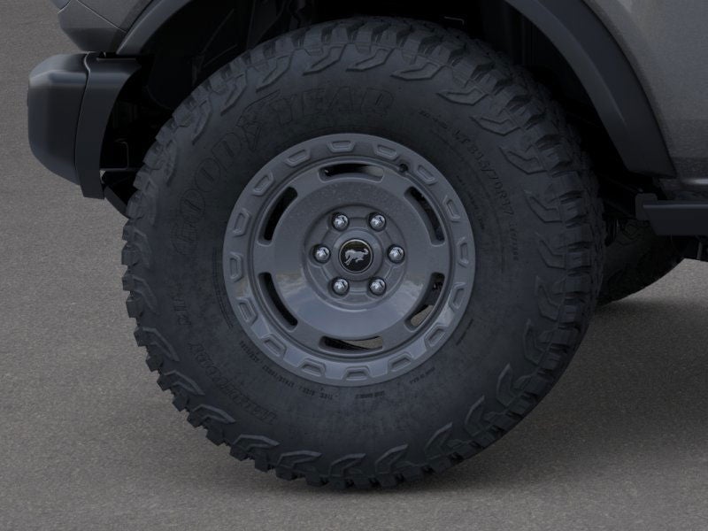 2025 Ford Bronco Badlands®