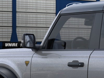 2025 Ford Bronco Badlands®