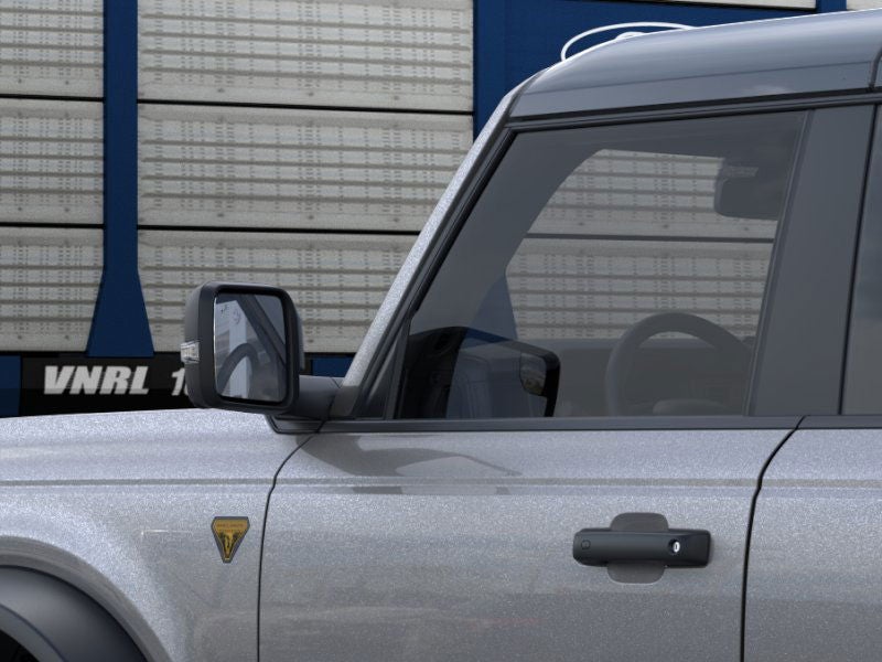 2025 Ford Bronco Badlands®