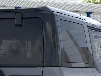 2025 Ford Bronco Badlands®