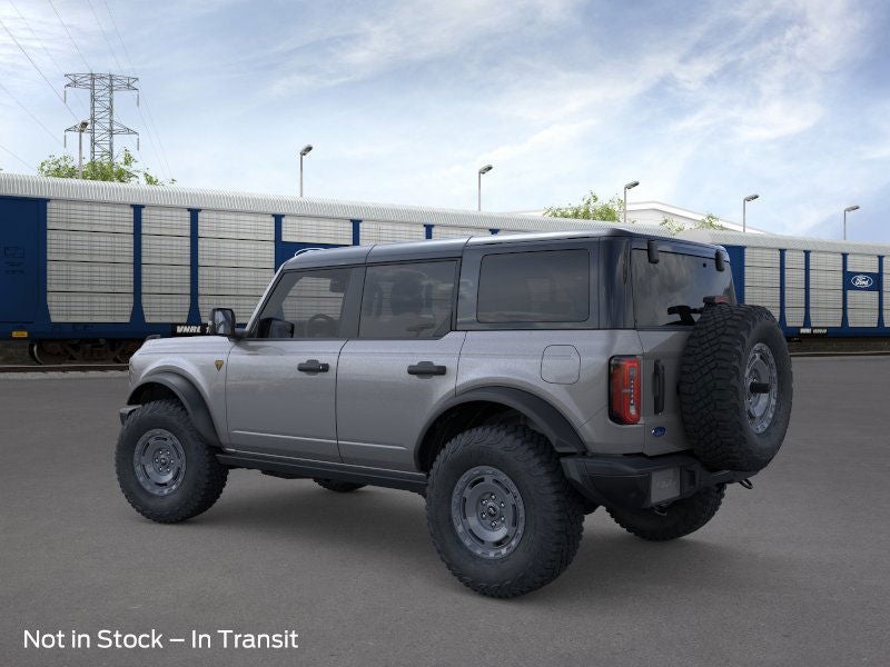 2025 Ford Bronco Badlands®