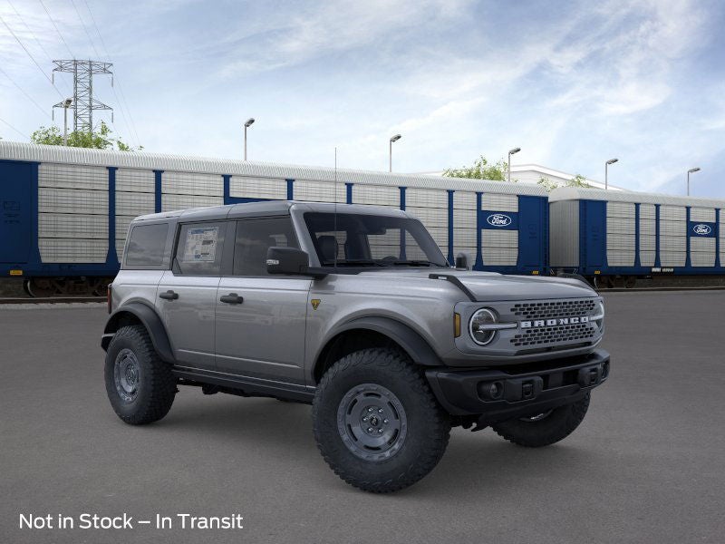 2025 Ford Bronco Badlands®