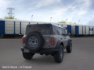 2025 Ford Bronco Badlands®