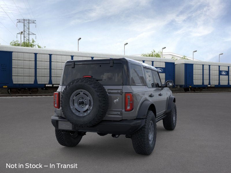 2025 Ford Bronco Badlands®