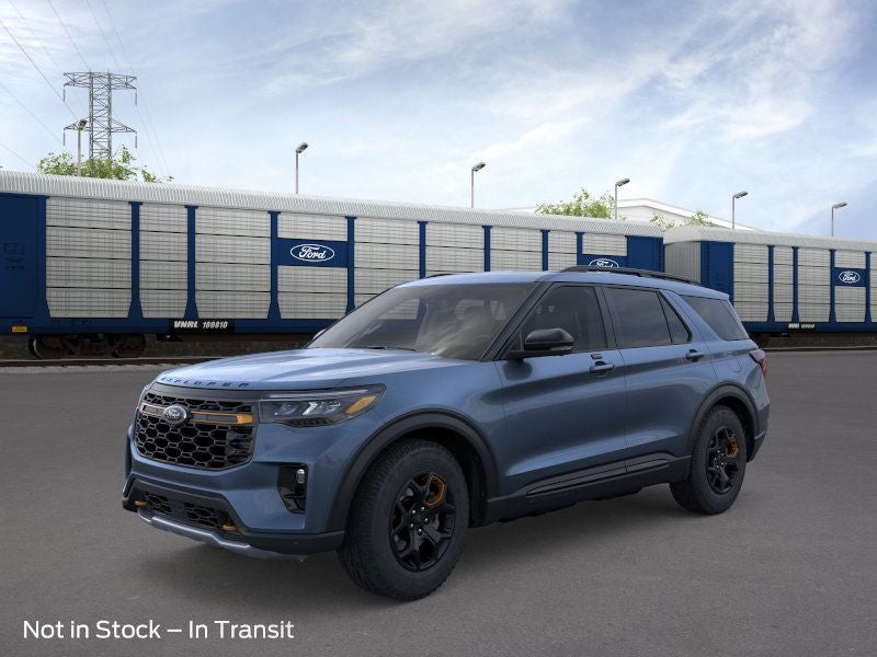 2026 Ford Explorer Tremor®