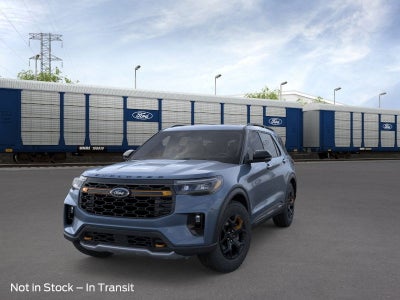 2026 Ford Explorer Tremor®