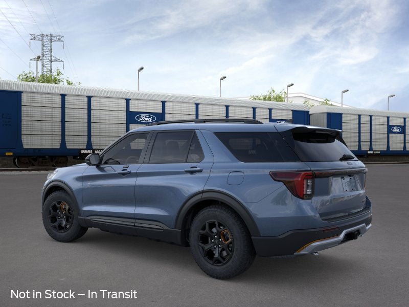 2026 Ford Explorer Tremor®