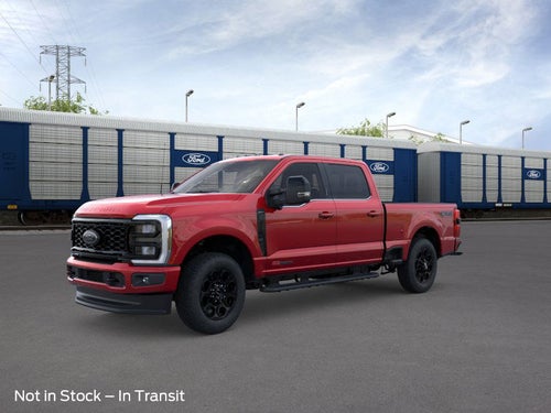 2026 Ford Super Duty F-350® Lariat®
