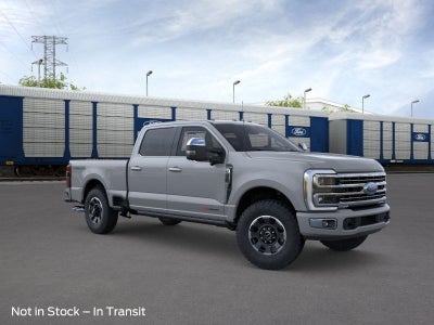 2026 Ford Super Duty F-350® Platinum®
