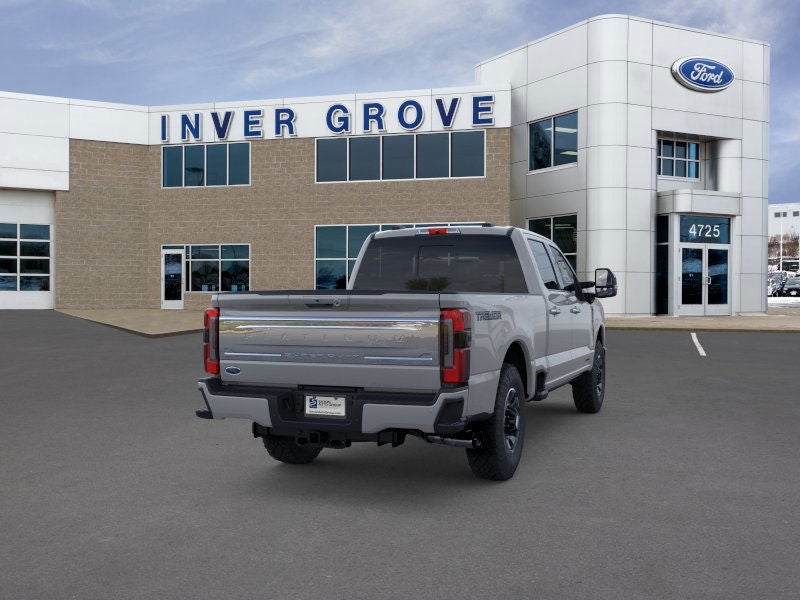 2026 Ford Super Duty F-350® Platinum®