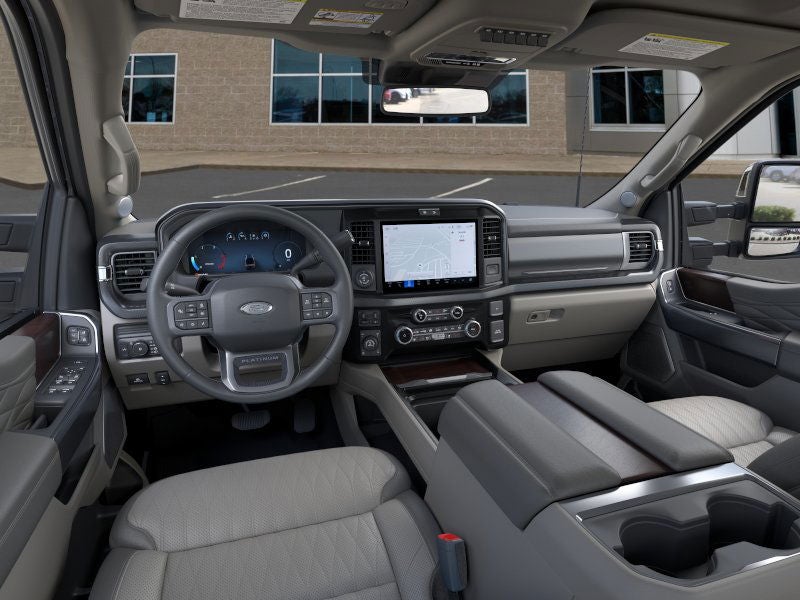 2026 Ford Super Duty F-350® Platinum®