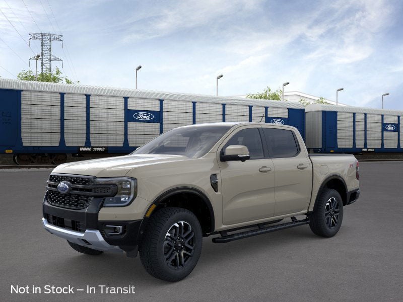 2025 Ford Ranger LARIAT®