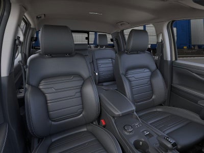 2025 Ford Ranger LARIAT®