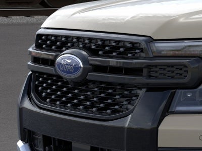 2025 Ford Ranger LARIAT®