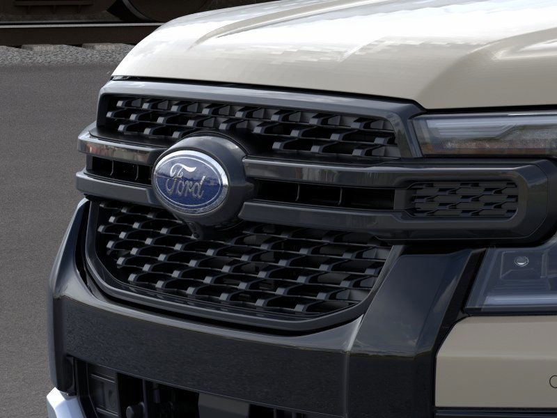2025 Ford Ranger LARIAT®
