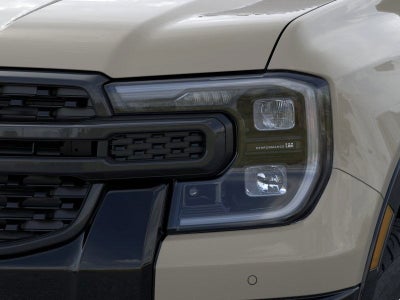 2025 Ford Ranger LARIAT®